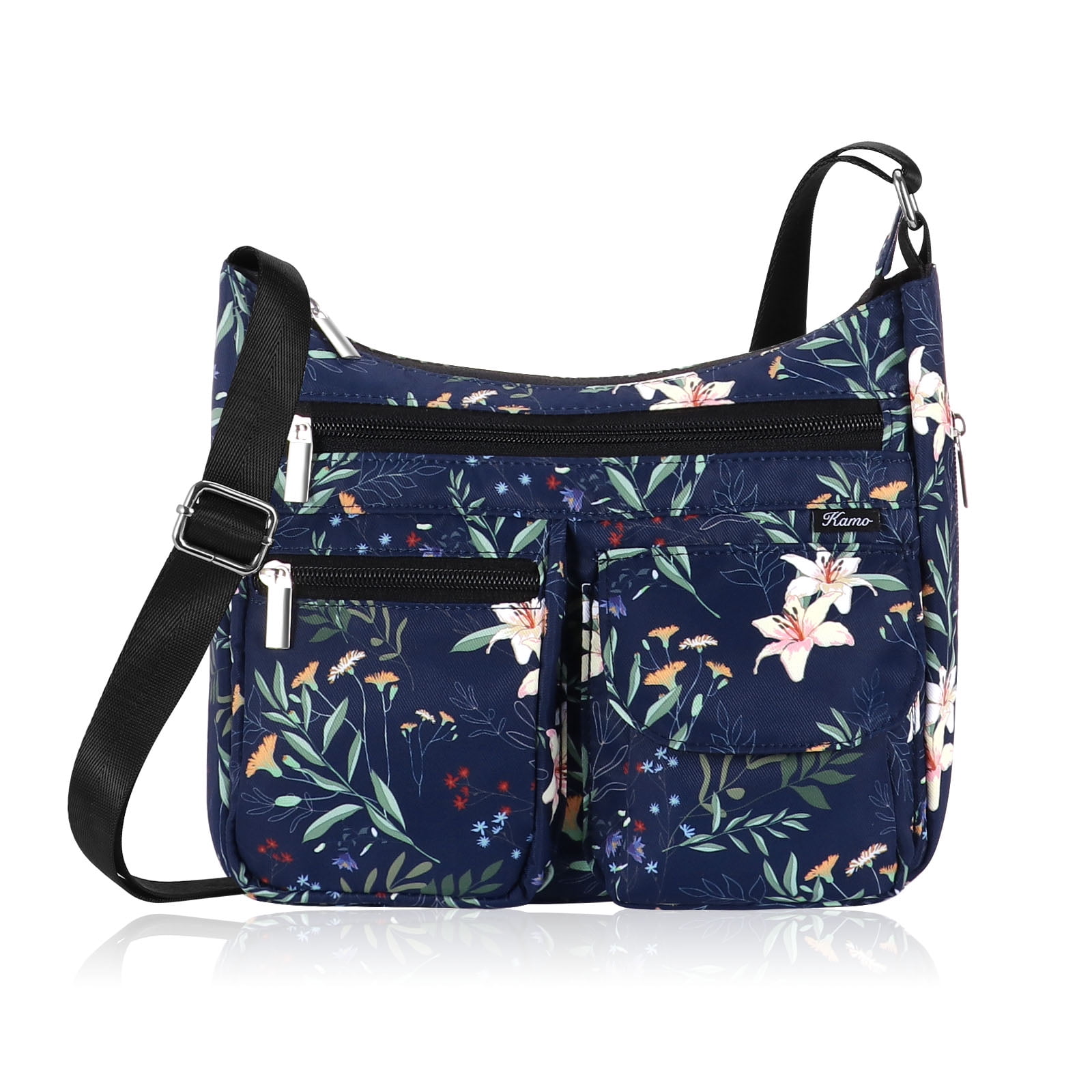 Almusen Women Shoulder Bags Multiple Pockets Beach Bags For Womens Fashion  Crossbody Bag Wallets Purses - Walmart.com