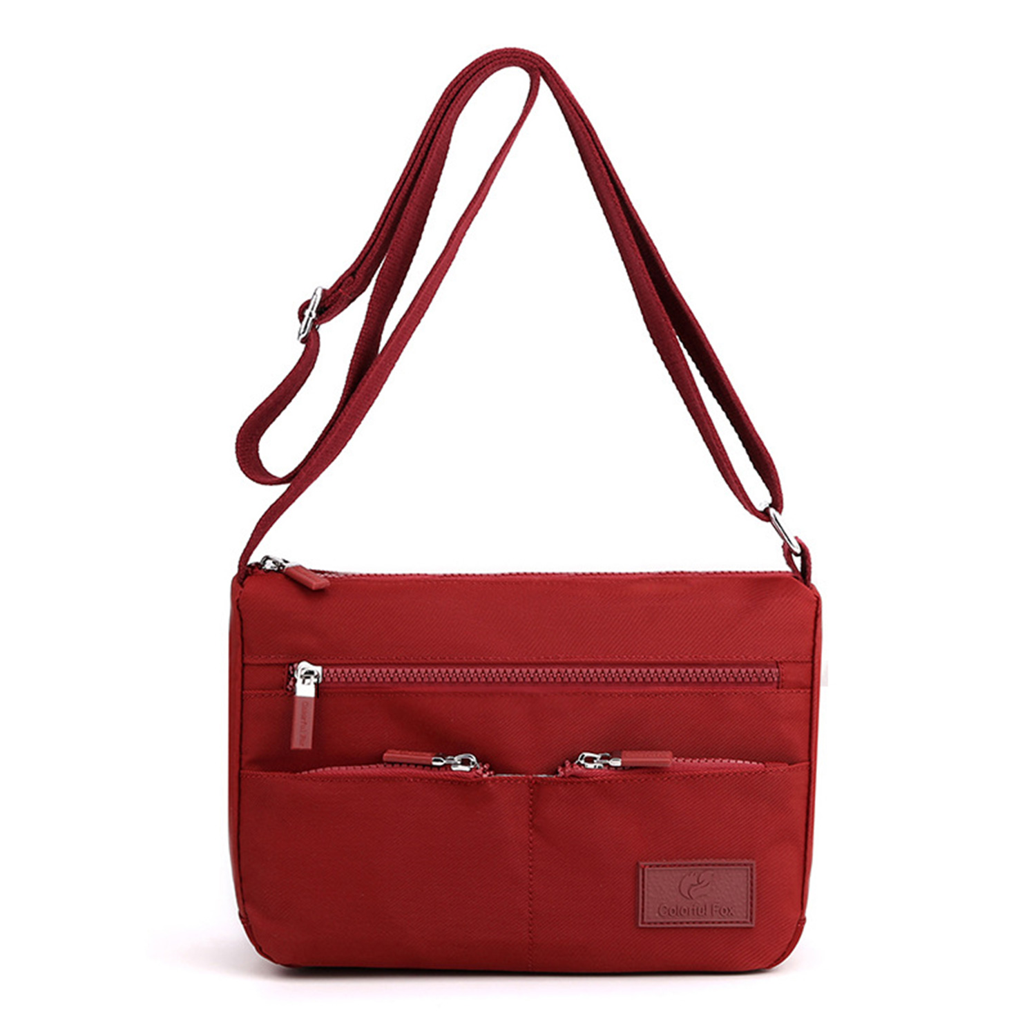 QXLDGSL Crossbody Bag for Women Nylon Waterproof Shoulder Purse