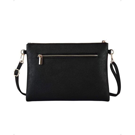 Crossbody Bag for Women Small Crossbody Purse PU Leather Shoulder Handbag with Adjustable Strap