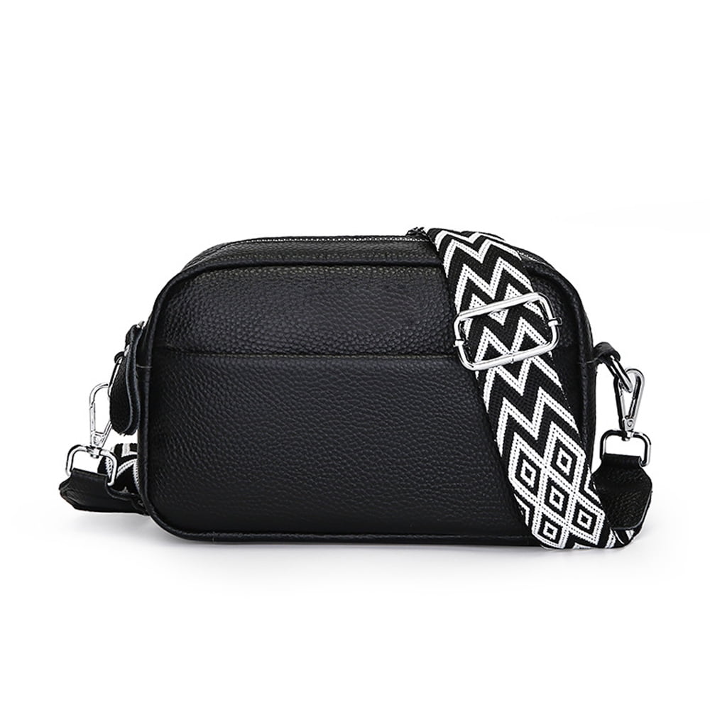 Black Stripe Branded Bag Strap - Bags | Country Road