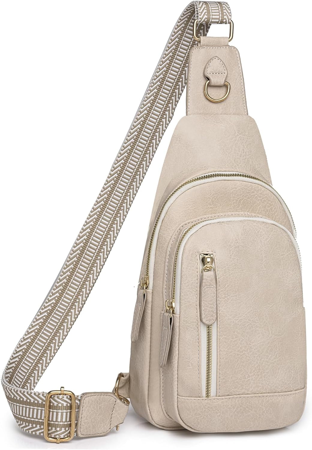 Crossbody Bag for Women Small Sling Bag Leather Shoulder Cross Body Bag for Travel