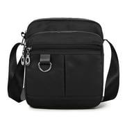 Crossbody Bag for Women, TSV Anti-Thief Casual Bag, Waterproof Ladies Travel Handbag, Oxford Fabric Fashion Tote