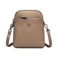 thumbnail image 1 of Crossbody Bag for Women, Vegan Leather Women Crossbody Purse Small Shoulder Handbags, Ladies Wristlet Clutch, 1 of 5