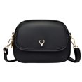 thumbnail image 1 of Crossbody Bag for Women, Vegan Leather Women Crossbody Purse Small Shoulder Handbags, Ladies Wristlet Clutch, 1 of 5