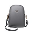 thumbnail image 1 of Crossbody Bag for Women, Vegan Leather Women Crossbody Purse Small Shoulder Handbags, Ladies Wristlet Clutch, 1 of 5