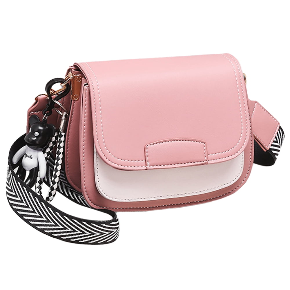 Crossbody Bag for women Wide Strap Cell Phone Purse Shoulder bag Wallet pink G141054 1a5aa587 3c4a 488d b2ef 756f57513d9d.e4bb0a631aa5bb65b99be4007dae559c