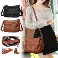 thumbnail image 1 of Crossbody Bags under $5! Yannianjz Crossbody Bags for Women Waterproof Shoulder Bag Messenger Bag Casual PU Leather Ladies Purse Handbag Cross Body Hand Bag, 1 of 9