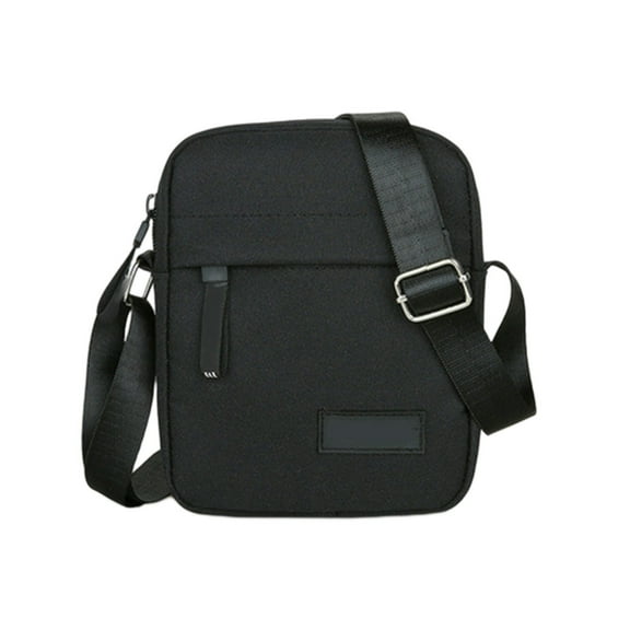 Crossbody Bags Clearance Under $5! Rvasteizo Men's Chest Rucksacks Shoulder Crossbody Rucksacks Canvas Leisure Sports Travel Chest Rucksacks