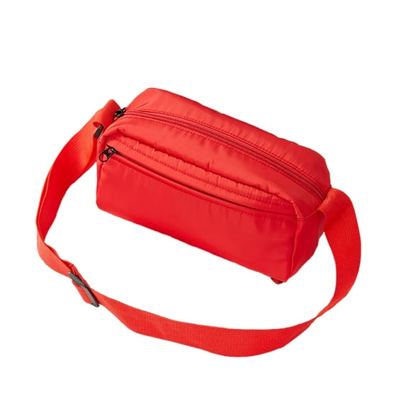 Crossbody Bags Clearance for Women and Men! Rvasteizo Ms. Fashion Casual Small Shoulder Backpack Travel Out Lightweight And Easy To Carry Shoulder Bag