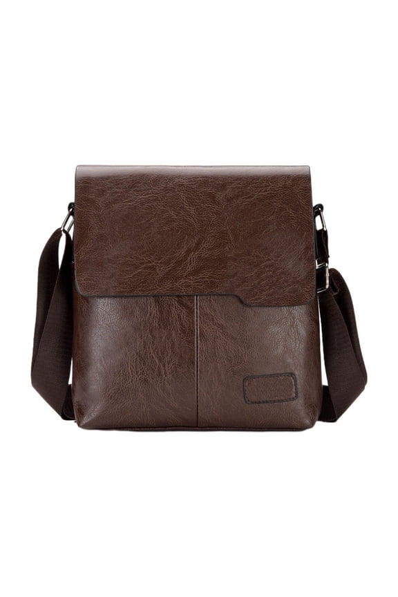 for Women and Men! Rvasteizo Men's Messenger Bag Street Fashion Casual Shoulder Bag