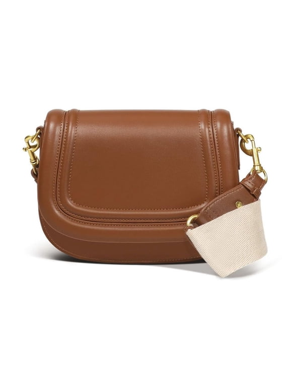 Crossbody Bags For Women Vegan Leather small Shoulder Bag