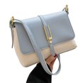 thumbnail image 1 of Crossbody Bags Purses Women | Lightweight Functional Multi Pocket Purse | Adjustable Strap - blue, 1 of 5