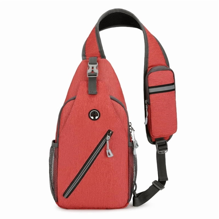 Crossbody Bags Sling Backpack, Sling Bag Cross body Shoulder  display picture 2