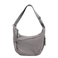 thumbnail image 1 of Crossbody Bags for Women Crescent Hobo Bag, Lightweight Water Resistant Shoulder Purse with Adjustable Strap Zip Pockets for Travel Work Sports Everyday Carry on Bag, 1 of 4