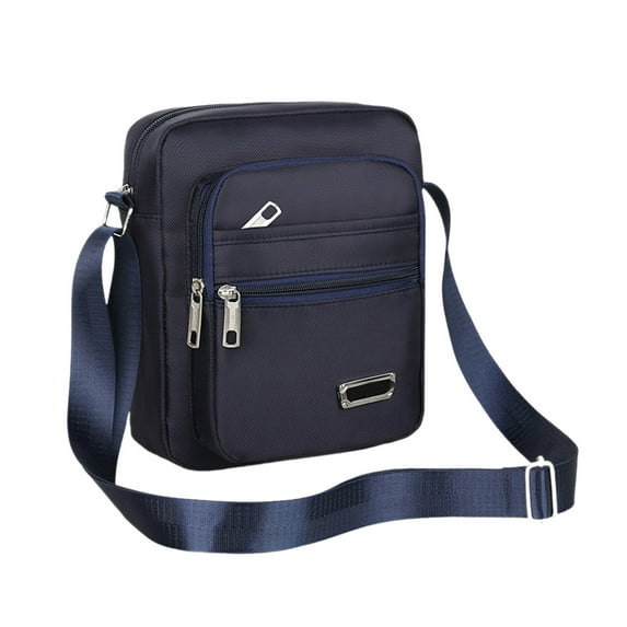 QTOCIO Business Chest Bag for Men Women Casual Crossbody Sling Pack Versatile Fitness Cycling Front Bag Outdoor Travel Convenient Shoulder Bag