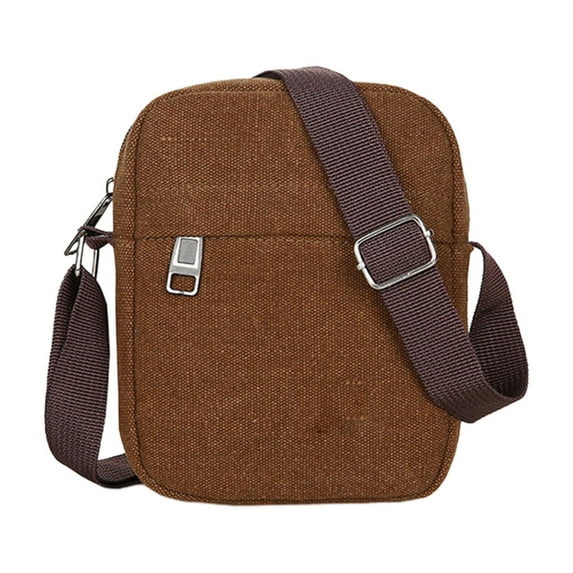 QTOCIO Men's Chest Rucksacks Shoulder Crossbody Rucksacks Canvas Chest Rucksacks Leisure Hundred Sports Travel Chest Rucksacks Shoulder Crossbody Rucksacks