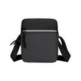 thumbnail image 1 of QTOCIO Men's Chest Rucksacks Shoulder Crossbody Rucksacks Canvas Chest Rucksacks Leisure Hundred Sports Travel Chest Rucksacks Shoulder Crossbody Rucksacks, 1 of 6