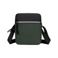 thumbnail image 1 of QTOCIO Men's Chest Rucksacks Shoulder Crossbody Rucksacks Canvas Chest Rucksacks Leisure Hundred Sports Travel Chest Rucksacks Shoulder Crossbody Rucksacks, 1 of 6