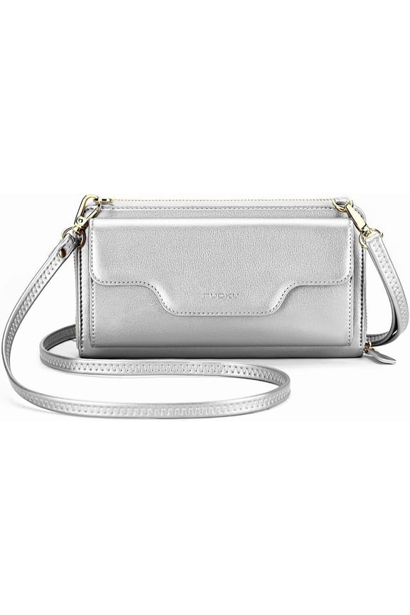 Crossbody Bags, Wristlet Wallets, Small Clutch Purses - Cell Phone & RFID Wallet for Women