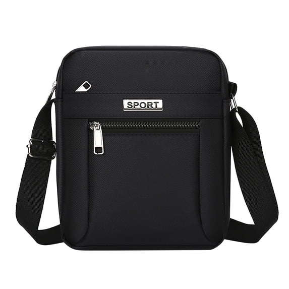 Crossbody Bags for Men Women Travel Shoulder Bag Phone Wallet Purse Small Casual Messenger Handbag for Work Hiking Traveling