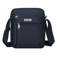 thumbnail image 1 of Crossbody Bags for Men Women Travel Shoulder Bag Phone Wallet Purse Small Casual Messenger Handbag for Work Hiking Traveling, 1 of 3