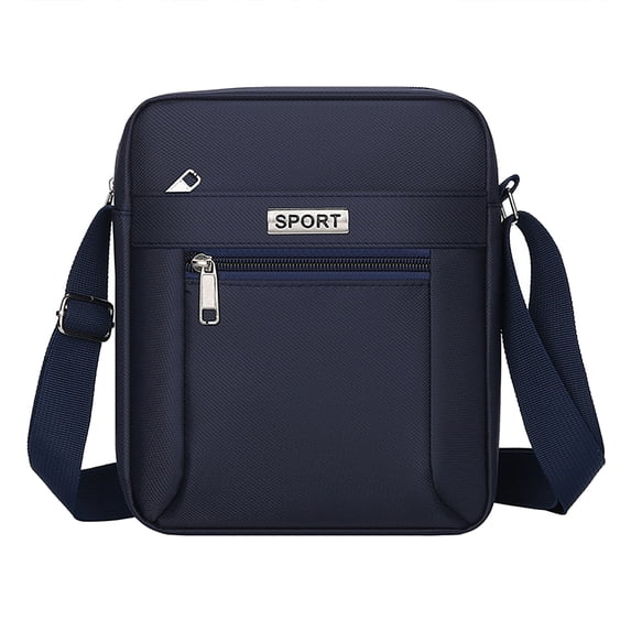 Crossbody Bags for Men Women Travel Shoulder Bag Phone Wallet Purse Small Casual Messenger Handbag for Work Hiking Traveling