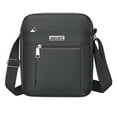 thumbnail image 1 of Crossbody Bags for Men Women Travel Shoulder Bag Phone Wallet Purse Small Casual Messenger Handbag for Work Hiking Traveling, 1 of 3