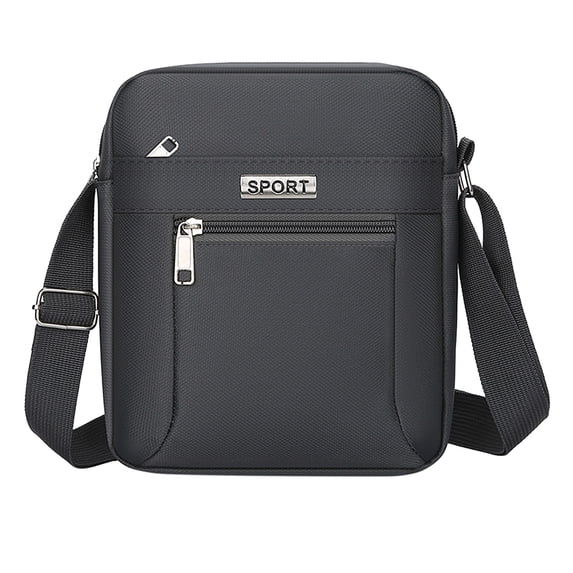 Crossbody Bags for Men Women Travel Shoulder Bag Phone Wallet Purse Small Casual Messenger Handbag for Work Hiking Traveling