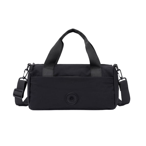 Crossbody Bags for Traveling Multi Layer Nylon Cloth Shoulder Bag with Simple Structure And Diverse Functions