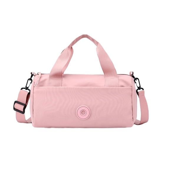 Crossbody Bags for Traveling Multi Layer Nylon Cloth Shoulder Bag with Simple Structure And Diverse Functions