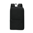thumbnail image 1 of Crossbody Bags for Women - 13.38 in Laptop Travel Backpack with USB Port, Water-Resistant Polyester for Business and College, 1 of 8
