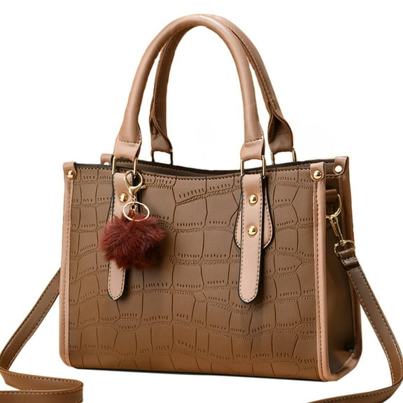 Crossbody Bags for Women 2025 Trendy Leather Purse and Handbags Top Handle Shoulder Tote Cross Body Satchels