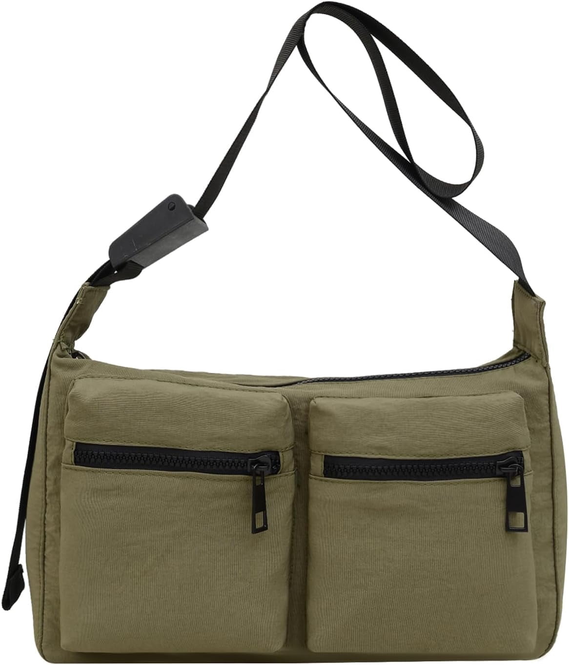Crossbody Bags for Women Casual Cross Body Purse with Multiple Pockets For Work Travel Workout