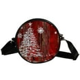 Crossbody Bags for Women,Crossbody Bag Men,Small Sling Bag,Christmas