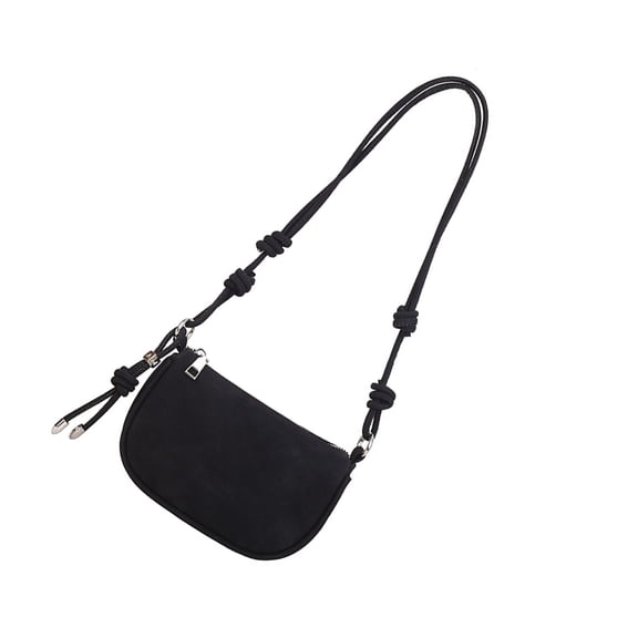 Crossbody Bags for Women Faux Suedes Crossbody Purses with Adjustable Strap Trendy Shoulder Bag Handbag Hobos Bags