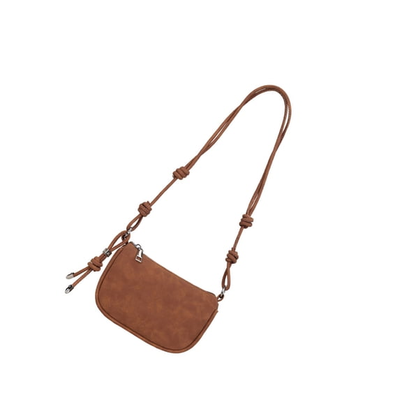 Crossbody Bags for Women Faux Suedes Crossbody Purses with Adjustable Strap Trendy Shoulder Bag Handbag Hobos Bags