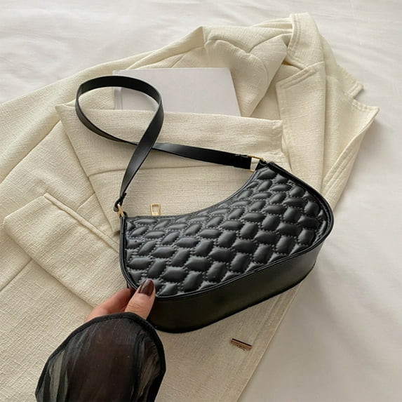 Crossbody Bags for Women, Genuine Leather Shoulder Bags Fashion Casual Bag Women's Shoulder Bag Handbag Messenger Bag Wallet