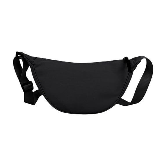 Crossbody Bags for Women Men QTOCIO Dumpling Bag Lightweight Small Shoulder Bag Underarm Bag