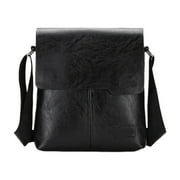 Crossbody Bags for Women Men QTOCIO Men's Messenger Bag Street Fashion Casual Shoulder Bag