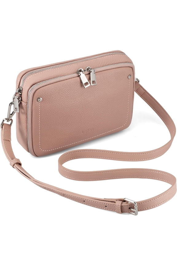 Crossbody Bags for Women, Purses with Built in RFID Wallet Woman Camera Bag Handbags | , Built in RFID Wallet, , Built in RFID Wallet