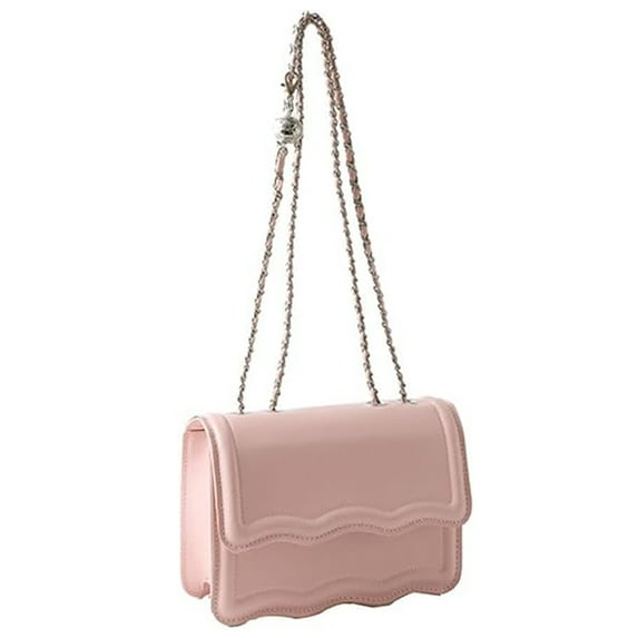 Crossbody Bags for Women, Shoulder Bag for Women, Chain Shoulder Messenger Bag, Suitable for Dating, Travel, Evening Handbags, Pink