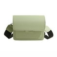 thumbnail image 1 of Crossbody Bags for Women Small Crossbody Wallet Purses with Card Slots Leather Shoulder Handbags Travel/Daily Use (Green), 1 of 8