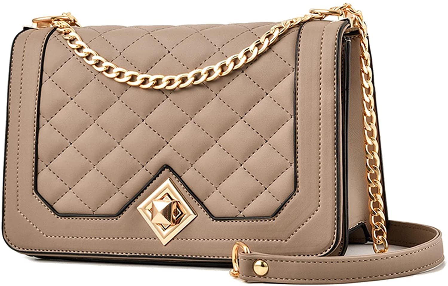 Crossbody Bags for Women Small Handbags PU Leather Shoulder Bag
