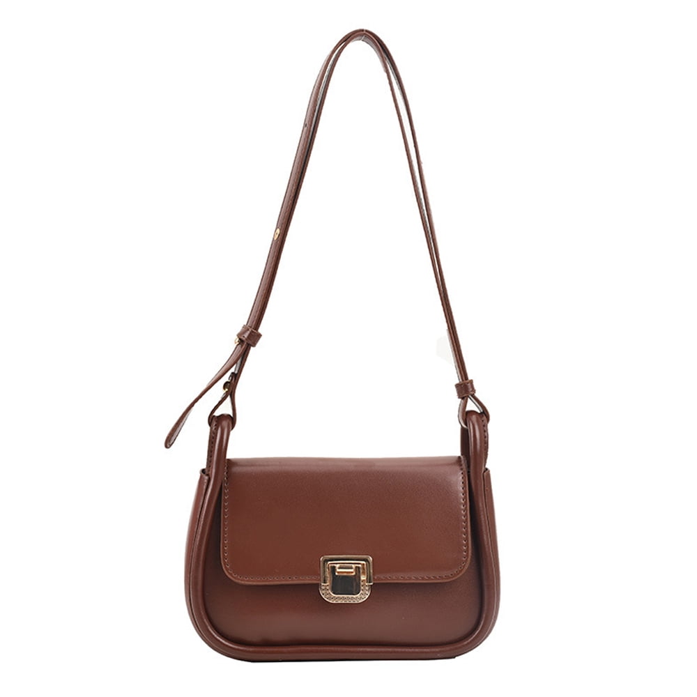Crossbody Bags for Women Small Over the Shoulder Saddle Purses