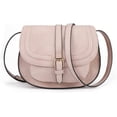 thumbnail image 1 of Crossbody Bags for Women Small Over the Shoulder Saddle Purses and Boho Cross body Handbags,Vegan Leather, 1 of 5