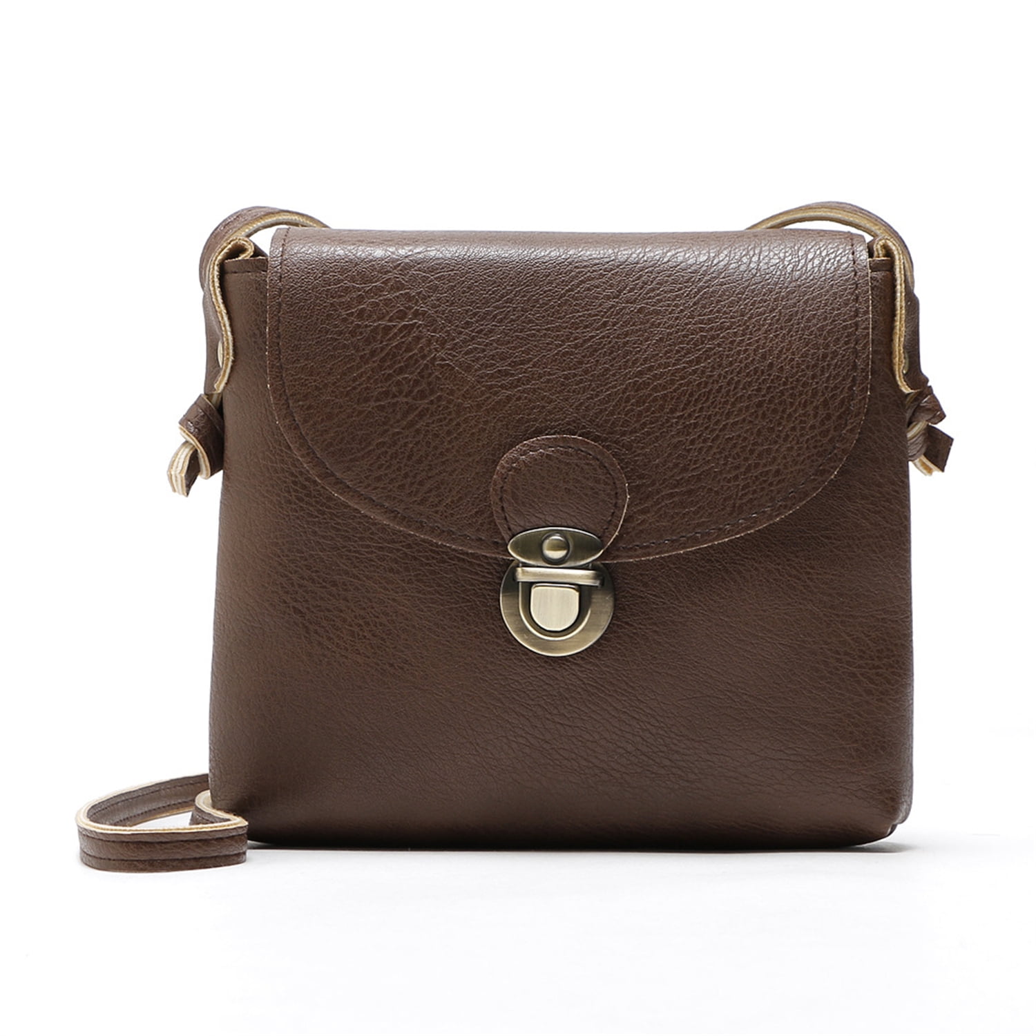 Crossbody Bags for Women Small Over the Shoulder Saddle Purses and