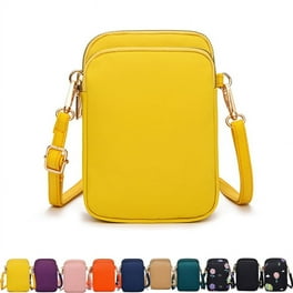 Cute Purse Mini Crossbody Bags for Women Girls yellow G113201 Walmart
