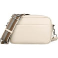 thumbnail image 1 of Crossbody Bags for Women Trendy Crossbody Camera Bag Purse Genuine Leather Crossbody Purse Guitar Strap Shoulder Bag, 1 of 6