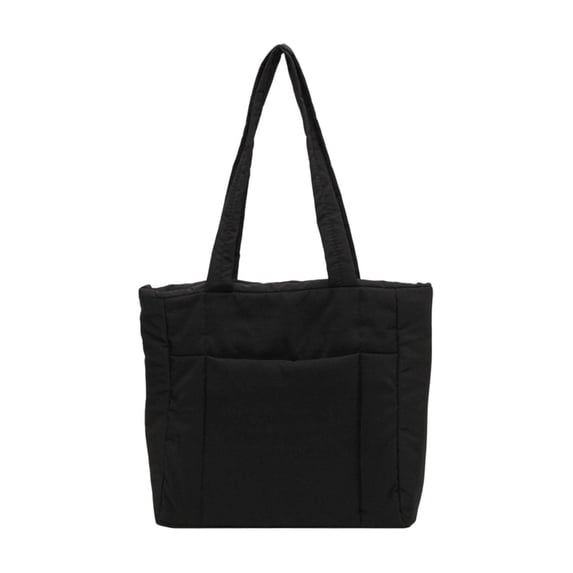 Crossbody Bags for Women Waterproof Nylon Large Capacity Tote Handbag 14.17x11.41x4.33 Inches for Work Travel