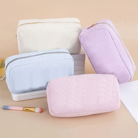 Crossbody Bags for Women Women's Same Style Fashion Casual Style Handbag Portable Corduroy Versatile Travel Storage Bag
